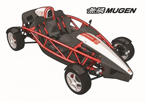 Ariel Atom Mugen Ariel Atom Mugen