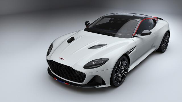 S�rie limit�e : Aston Martin DBS Superleggera Concorde Edition S�rie limit�e : Aston Martin DBS Superleggera Concorde Edition
