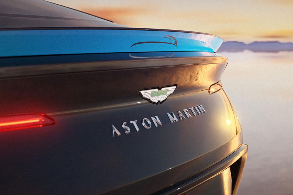 Aston Martin vend son nom pour �viter la faillite Aston Martin vend son nom pour �viter la faillite