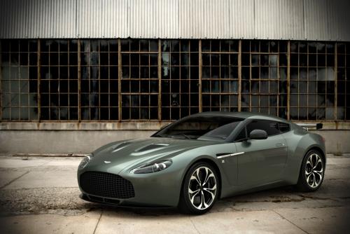 Aston Martin V12 Zagato Aston Martin V12 Zagato