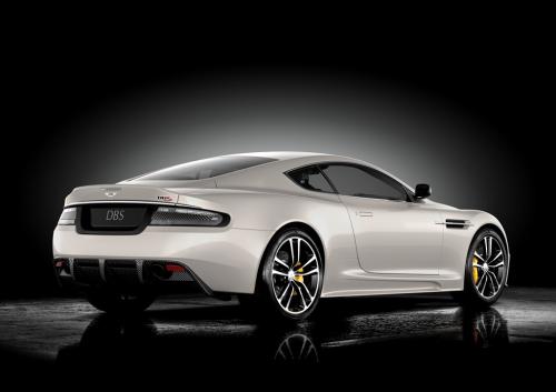 Aston Martin DBS Ultimate Aston Martin DBS Ultimate