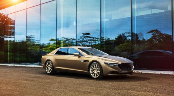 Aston Martin Lagonda Taraf : bient�t en Europe Aston Martin Lagonda Taraf : bient�t en Europe