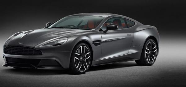 Quelques nouveaut�s pour les Aston Martin Vanquish et Rapide S Quelques nouveaut�s pour les Aston Martin Vanquish et Rapide S