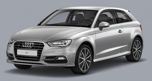 S�rie limit�e : Audi A3 Sport design S�rie limit�e : Audi A3 Sport design