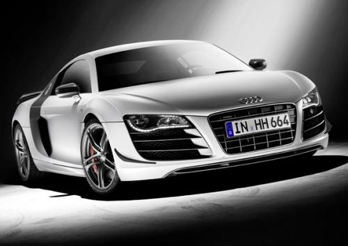 Audi R8 GT Audi R8 GT