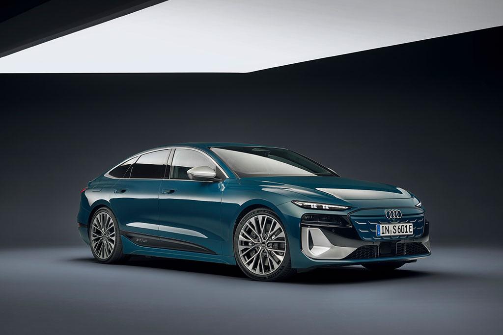 Audi S6 e-tron Sportback et Avant : l'�volution pr�cipit�e ? Audi S6 e-tron Sportback et Avant : l'�volution pr�cipit�e ?