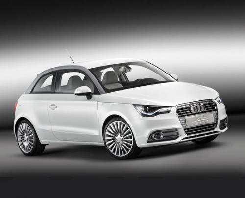 Audi A1 e-Tron : silence, moteur, �a tourne ! Audi A1 e-Tron : silence, moteur, �a tourne !