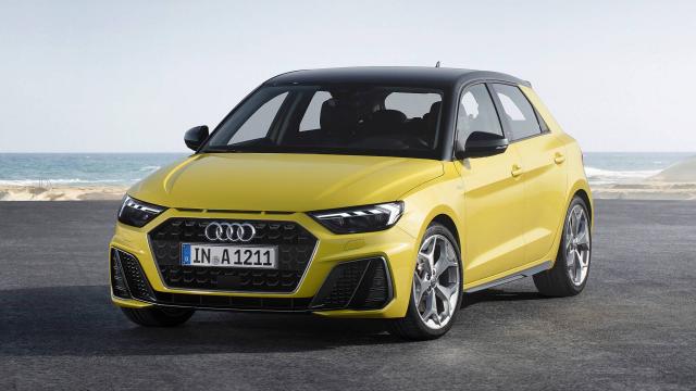 Audi A1 2018 : plus grande, plus technologique Audi A1 2018 : plus grande, plus technologique