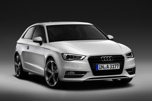Audi A3 (3) Audi A3 (3)