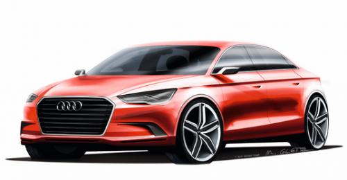Audi A3 Concept Audi A3 Concept