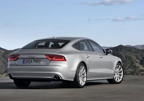 Audi A7 Sportback Audi A7 Sportback