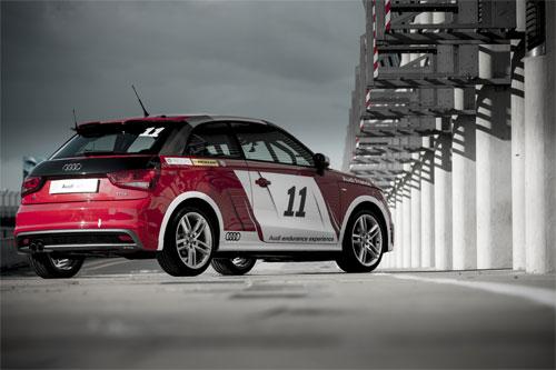 Audi endurance experience Audi endurance experience