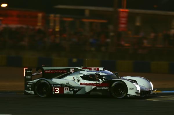 24h du Mans : qualifications sous pression pour Audi 24h du Mans : qualifications sous pression pour Audi
