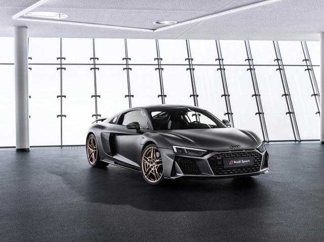 S�rie limit�e : Audi R8 V10 Decennium S�rie limit�e : Audi R8 V10 Decennium