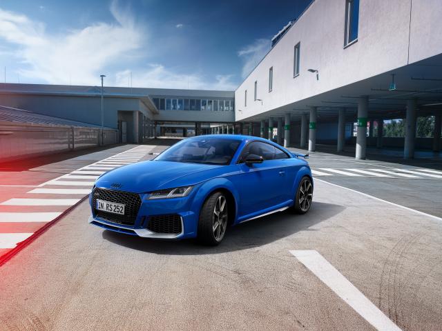 Audi Sport f�te les 25 ans du label RS Audi Sport f�te les 25 ans du label RS