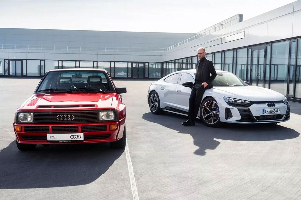 Interview Marc Lichte (Audi) : les futures RS plus exclusives Interview Marc Lichte (Audi) : les futures RS plus exclusives