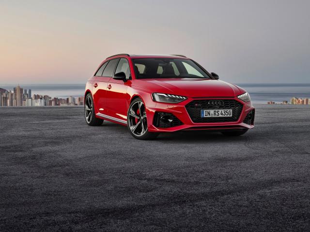 Restylage : Audi RS4 Avant, fid�le au V6 Restylage : Audi RS4 Avant, fid�le au V6