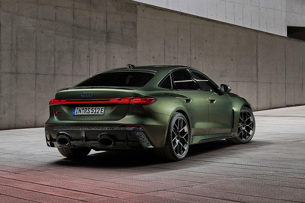 Audi RS 5 PHEV (2026) : l'�re de l'hybride haute performance Audi RS 5 PHEV (2026) : l'�re de l'hybride haute performance