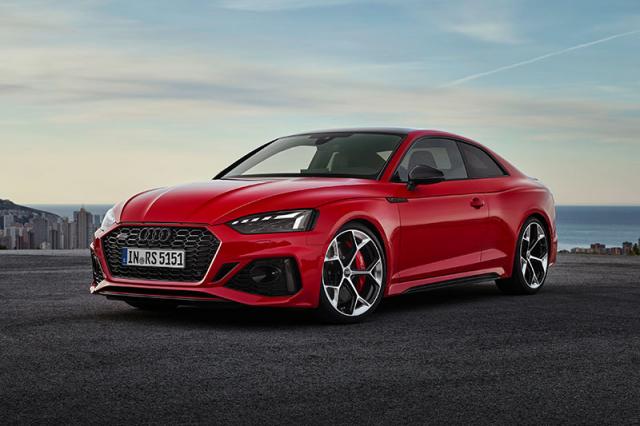 S�rie limit�e : Audi RS 4 et RS 5 Comp�tition S�rie limit�e : Audi RS 4 et RS 5 Comp�tition