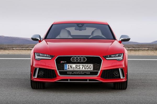 L'Audi RS7 Sportback se refait une beaut� L'Audi RS7 Sportback se refait une beaut�