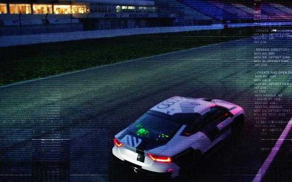 Audi RS7 Piloted Driving : la sportive autonome ! Audi RS7 Piloted Driving : la sportive autonome !