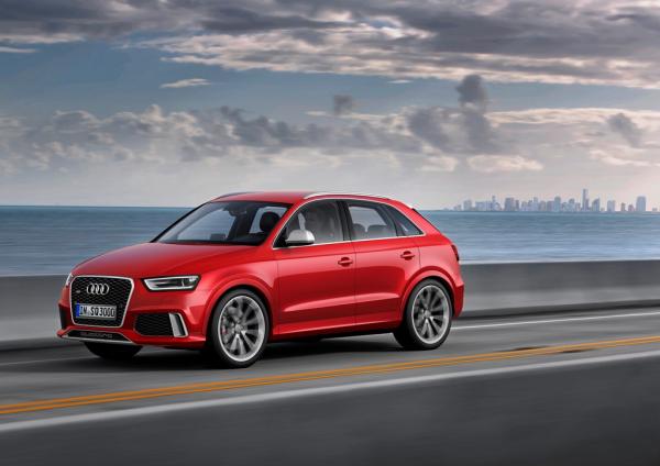 Audi RS Q3 Audi RS Q3