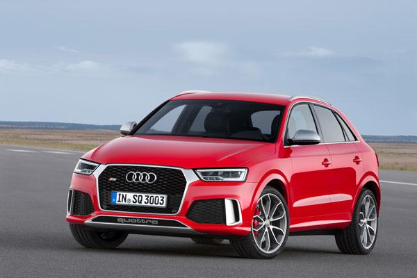 Audi RS Q3 restyl�e Audi RS Q3 restyl�e