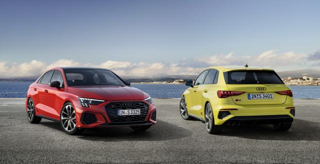 Audi S3 (8Y) : ingr�dients connus, nouvelle recette Audi S3 (8Y) : ingr�dients connus, nouvelle recette