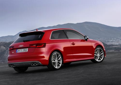 Audi S3 Audi S3