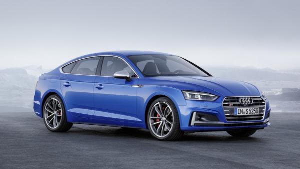 Audi S5 Sportback : acte II Audi S5 Sportback : acte II