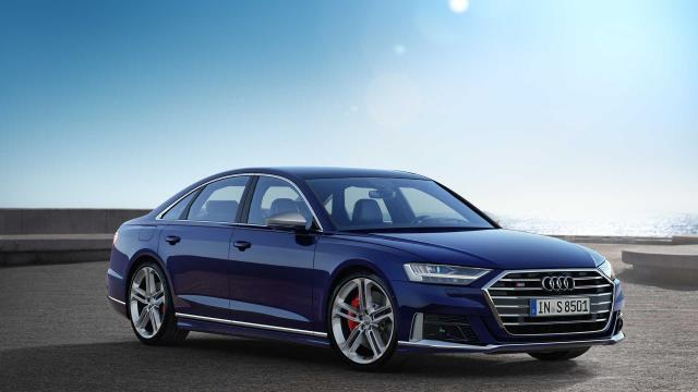Audi S8 D5 : fid�le � ses principes Audi S8 D5 : fid�le � ses principes