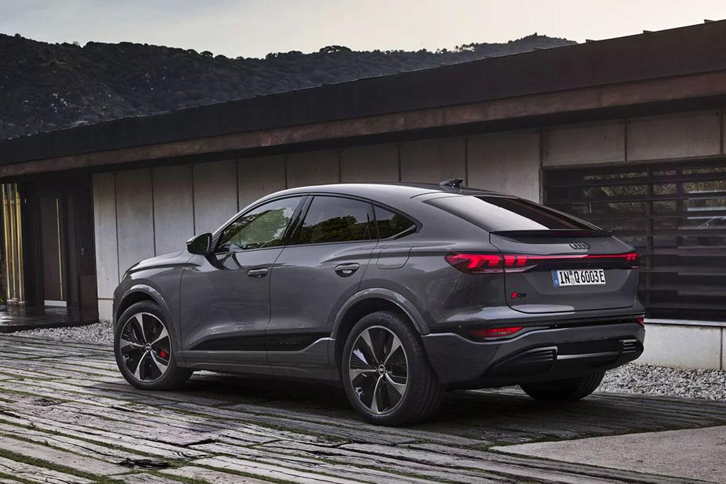 Audi SQ6 Sportback e-tron Audi SQ6 Sportback e-tron