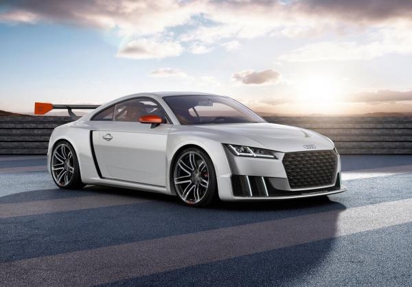 Audi TT Clubsport Turbo Audi TT Clubsport Turbo