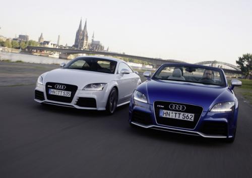 S-Tronic 7 pour l'Audi TT-RS S-Tronic 7 pour l'Audi TT-RS