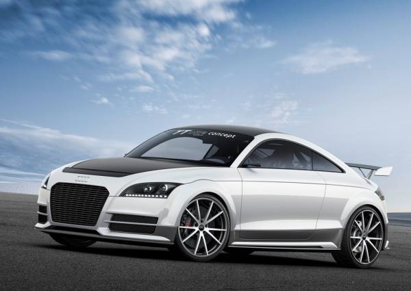 Concept Audi TT Ultra Quattro Concept Audi TT Ultra Quattro