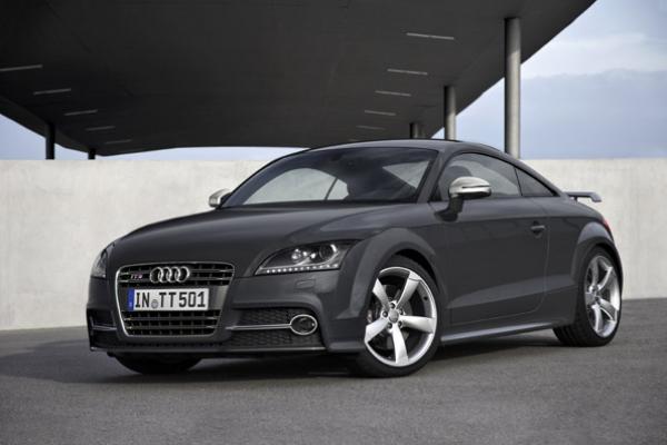 Audi TTS Competition Audi TTS Competition