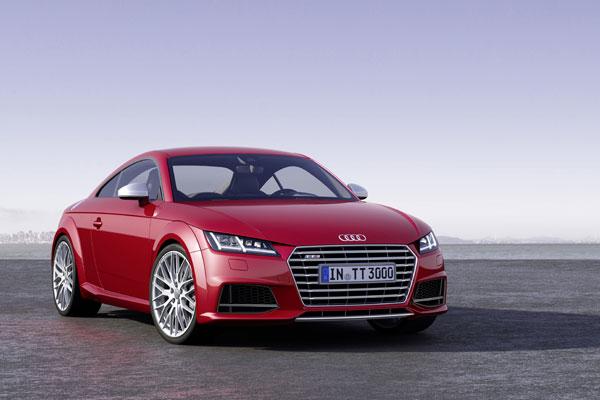 Audi TT Mk3 : r�volution dans la continuit� Audi TT Mk3 : r�volution dans la continuit�