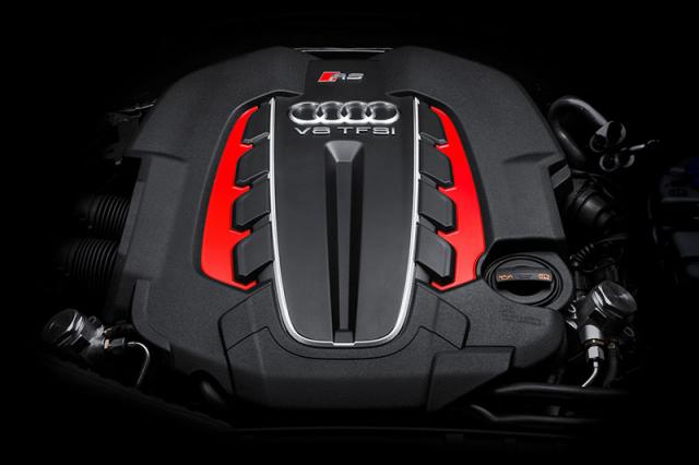 Rappel : probl�me de turbo sur les V8 TFSI Audi Rappel : probl�me de turbo sur les V8 TFSI Audi