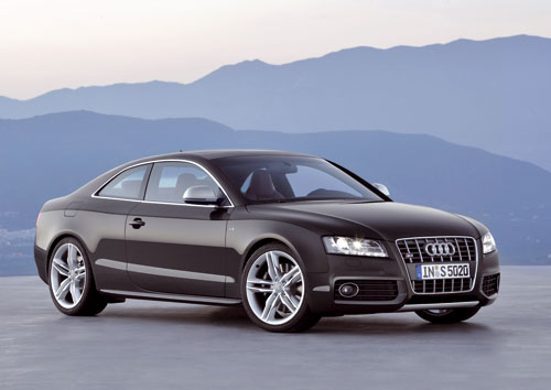 Audi S5, le coup� chic et choc Audi S5, le coup� chic et choc