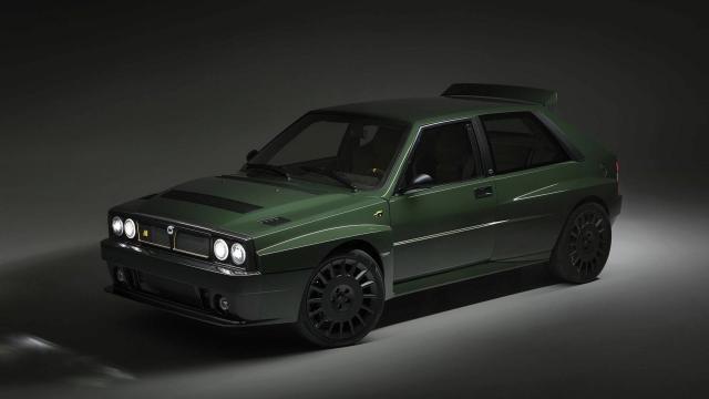 Automobili Amos d�voile sa Delta Futurista Automobili Amos d�voile sa Delta Futurista