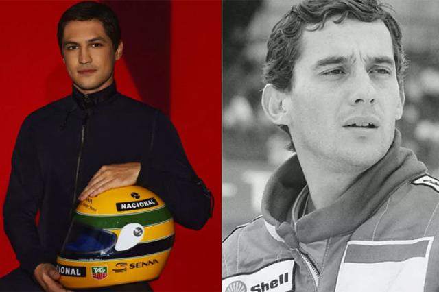 Netflix annonce une mini-s�rie biopic sur Ayrton Senna Netflix annonce une mini-s�rie biopic sur Ayrton Senna
