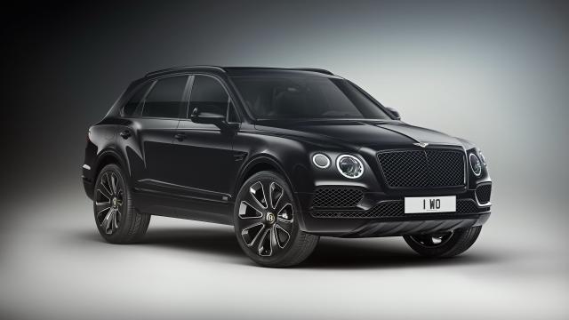 S�rie limit�e : Bentley Bentayga V8 Design Series S�rie limit�e : Bentley Bentayga V8 Design Series