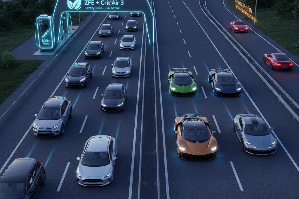 Bilan 2025 : l'ann�e de la grande mutation automobile Bilan 2025 : l'ann�e de la grande mutation automobile