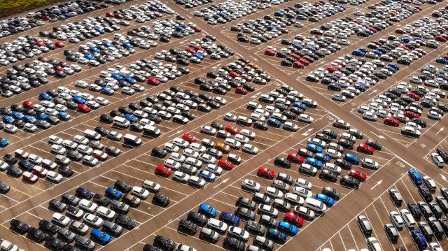 Bilan march� auto 2022 : une ann�e sous tension Bilan march� auto 2022 : une ann�e sous tension