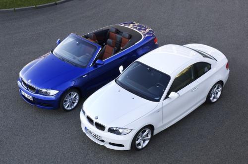 Update pour les BMW 135i coup� et cabriolet Update pour les BMW 135i coup� et cabriolet