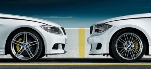 Pack BMW Performance pour les 135i et 335i Pack BMW Performance pour les 135i et 335i