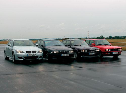 BMW Motorsport f�te ses 30 ans BMW Motorsport f�te ses 30 ans