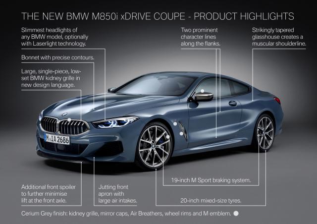 BMW S�rie 8 : le grand retour BMW S�rie 8 : le grand retour