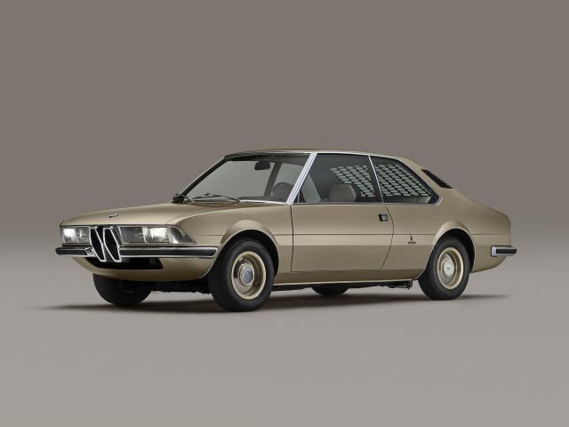 BMW r�invente le concept Bertone Garmisch de Gandini BMW r�invente le concept Bertone Garmisch de Gandini