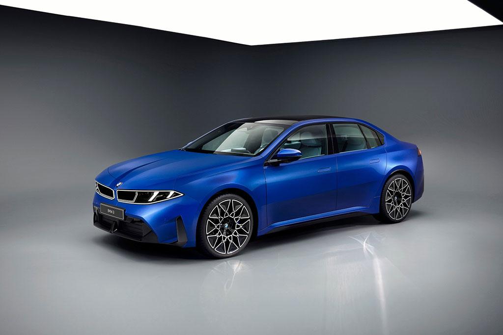 BMW i3 50 xDrive : la S�rie 3 change de dimension BMW i3 50 xDrive : la S�rie 3 change de dimension